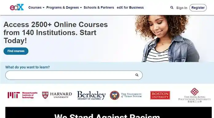 online learning platform for higher education