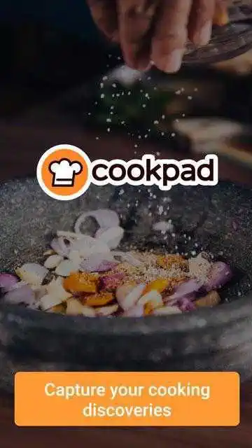 food recipe app download cookpad