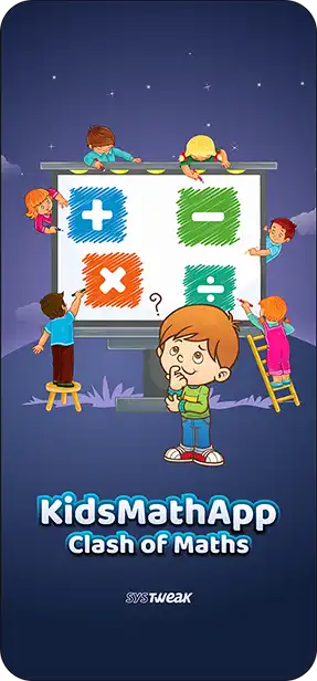 Kids Math App